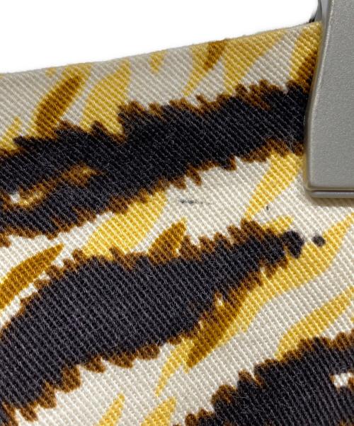 D&G（ディーアンドジー）D&G (ディーアンドジー) タイガー柄パンツ ブラウン サイズ:26の古着・服飾アイテム