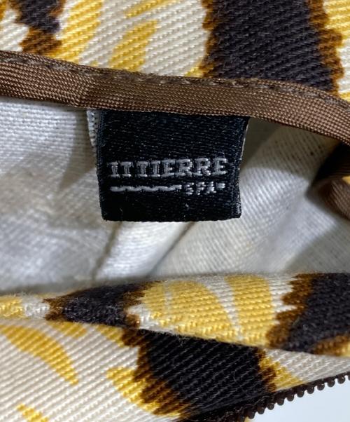 D&G（ディーアンドジー）D&G (ディーアンドジー) タイガー柄パンツ ブラウン サイズ:26の古着・服飾アイテム