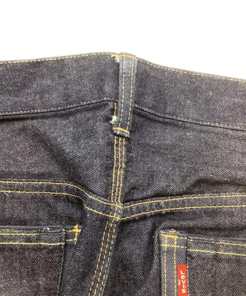 JUNYA WATANABE CdG MAN（ジュンヤ ワタナベ コム デ ギャルソン マン）JUNYA WATANABE CdG MAN (ジュンヤ ワタナベ コム デ ギャルソン マン) LEVI'S (リーバイス) デニムハーフパンツ インディゴ サイズ:Mの古着・服飾アイテム