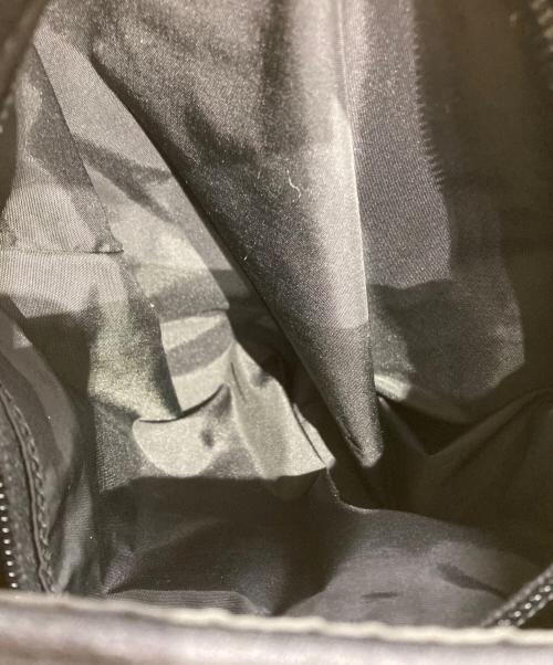 PRADA SPORTS（プラダスポーツ）PRADA SPORTS (プラダスポーツ) ボンディングショルダーバッグ ブラックの古着・服飾アイテム