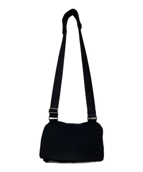 PRADA SPORTS（プラダスポーツ）PRADA SPORTS (プラダスポーツ) ボンディングショルダーバッグ ブラックの古着・服飾アイテム