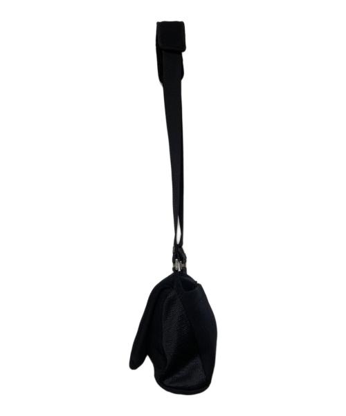 PRADA SPORTS（プラダスポーツ）PRADA SPORTS (プラダスポーツ) ボンディングショルダーバッグ ブラックの古着・服飾アイテム