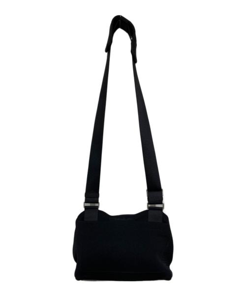 PRADA SPORTS（プラダスポーツ）PRADA SPORTS (プラダスポーツ) ボンディングショルダーバッグ ブラックの古着・服飾アイテム