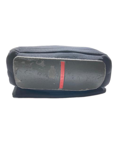 PRADA SPORTS（プラダスポーツ）PRADA SPORTS (プラダスポーツ) ボンディングショルダーバッグ ブラックの古着・服飾アイテム