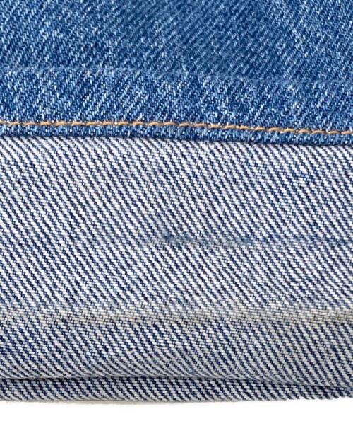 LEVI'S（リーバイス）LEVI'S (リーバイス) 20517-0217　ボタン裏575　USA製　セミフレア デニムパンツ インディゴ サイズ:34の古着・服飾アイテム