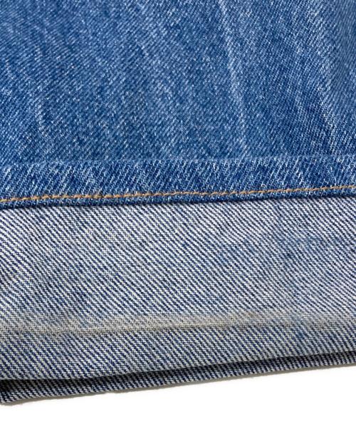 LEVI'S（リーバイス）LEVI'S (リーバイス) 20517-0217　ボタン裏575　USA製　セミフレア デニムパンツ インディゴ サイズ:34の古着・服飾アイテム