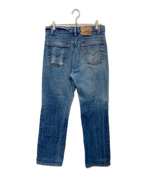 LEVI'S（リーバイス）LEVI'S (リーバイス) 20517-0217　ボタン裏575　USA製　セミフレア デニムパンツ インディゴ サイズ:34の古着・服飾アイテム