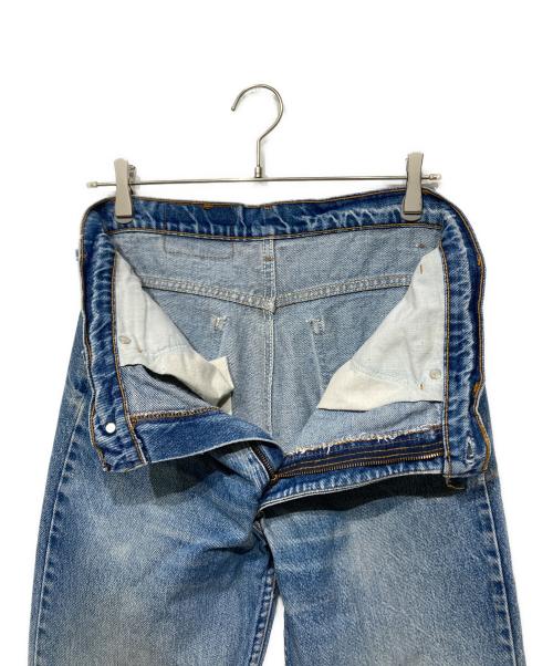 LEVI'S（リーバイス）LEVI'S (リーバイス) 20517-0217　ボタン裏575　USA製　セミフレア デニムパンツ インディゴ サイズ:34の古着・服飾アイテム