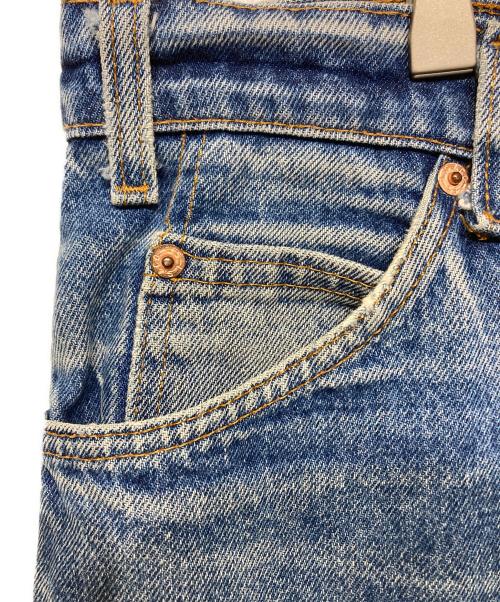 LEVI'S（リーバイス）LEVI'S (リーバイス) 20517-0217　ボタン裏575　USA製　セミフレア デニムパンツ インディゴ サイズ:34の古着・服飾アイテム