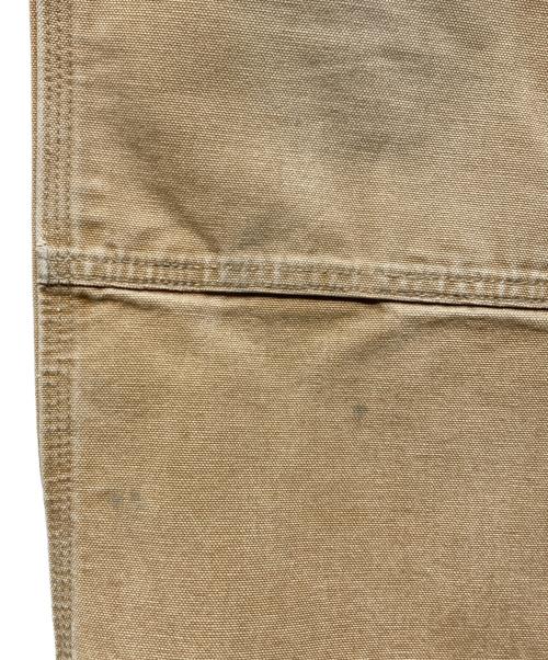 CarHartt（カーハート）CarHartt (カーハート) USA製 　B01BRN　ダブルニーペインターパンツ ベージュ サイズ:34の古着・服飾アイテム