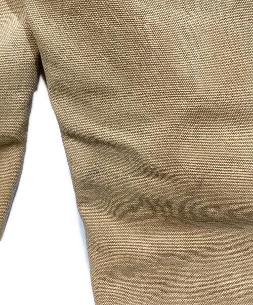 CarHartt（カーハート）CarHartt (カーハート) USA製 　B01BRN　ダブルニーペインターパンツ ベージュ サイズ:34の古着・服飾アイテム