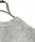 中古・古着 Champion REVERSE WEAVE (チャンピオン リバース ウィーブ) 90ｓ　ボロ　ヴィンテージスウェット グレー×ネイビー サイズ:L：10000円
