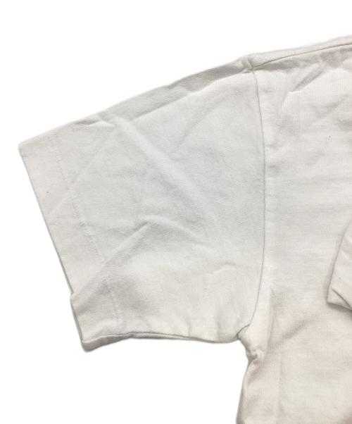 COMME des GARCONS（コムデギャルソン）COMME des GARCONS (コムデギャルソン) THE BEATLES (ビートルズ) COTTON JERSEY PRINT ホワイト サイズ:Sの古着・服飾アイテム