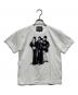 COMME des GARCONS（コムデギャルソン）の古着「COTTON JERSEY PRINT」｜ホワイト
