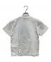 COMME des GARCONS (コムデギャルソン) THE BEATLES (ビートルズ) COTTON JERSEY PRINT ホワイト サイズ:S：8000円