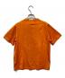 BURBERRY LONDON (バーバリーロンドン) ロゴTシャツ オレンジ サイズ:M：10000円