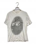 NUMBER (N)INEナンバーナイン）の古着「プリントTシャツ」｜ホワイト
