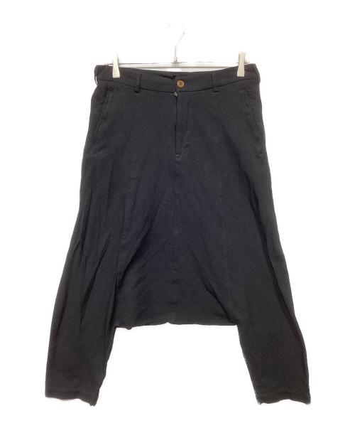 COMME des GARCONS COMME des GARCONS（コムデギャルソン コムデギャルソン）COMME des GARCONS COMME des GARCONS (コムデギャルソン コムデギャルソン) サルエルパンツ ブラック サイズ:Sの古着・服飾アイテム
