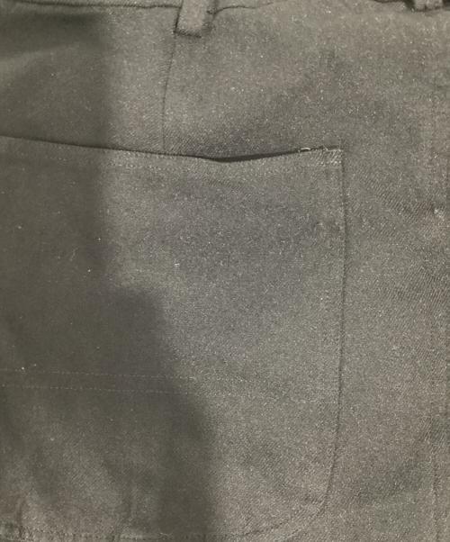 COMME des GARCONS COMME des GARCONS（コムデギャルソン コムデギャルソン）COMME des GARCONS COMME des GARCONS (コムデギャルソン コムデギャルソン) サルエルパンツ ブラック サイズ:Sの古着・服飾アイテム