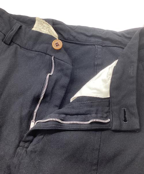 COMME des GARCONS COMME des GARCONS（コムデギャルソン コムデギャルソン）COMME des GARCONS COMME des GARCONS (コムデギャルソン コムデギャルソン) サルエルパンツ ブラック サイズ:Sの古着・服飾アイテム