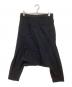 COMME des GARCONS COMME des GARCONS (コムデギャルソン コムデギャルソン) サルエルパンツ ブラック サイズ:S：15000円