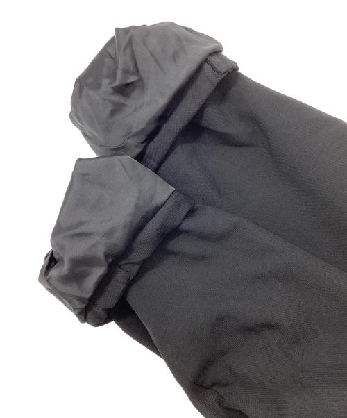 COMME des GARCONS HOMME DEUX（コムデギャルソン オム ドゥ）COMME des GARCONS HOMME DEUX (コムデギャルソン オム ドゥ) DC-J032　ポリ縮絨デザインジャケット ブラック サイズ:XSの古着・服飾アイテム