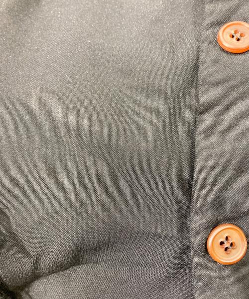 COMME des GARCONS HOMME DEUX（コムデギャルソン オム ドゥ）COMME des GARCONS HOMME DEUX (コムデギャルソン オム ドゥ) DC-J032　ポリ縮絨デザインジャケット ブラック サイズ:XSの古着・服飾アイテム