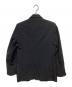 COMME des GARCONS HOMME DEUX (コムデギャルソン オム ドゥ) DC-J032　ポリ縮絨デザインジャケット ブラック サイズ:XS：18000円