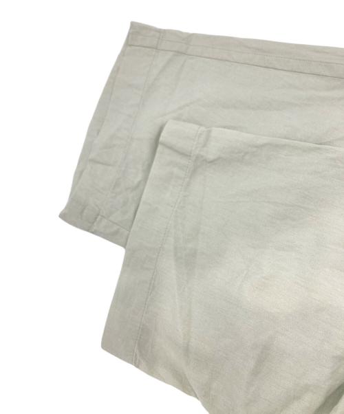 HOMME PLISSE ISSEY MIYAKE（オム プリッセ イッセイ ミヤケ）HOMME PLISSE ISSEY MIYAKE (オム プリッセ イッセイ ミヤケ) STREAMLINE SHIRT　HP53FJ351 ライトグリーン サイズ:2の古着・服飾アイテム