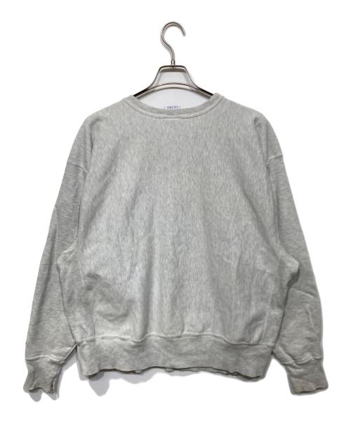 Champion REVERSE WEAVE（チャンピオン リバース ウィーブ）Champion REVERSE WEAVE (チャンピオン リバース ウィーブ) 00ｓ リバースウィーブスウェット グレー サイズ:XLの古着・服飾アイテム