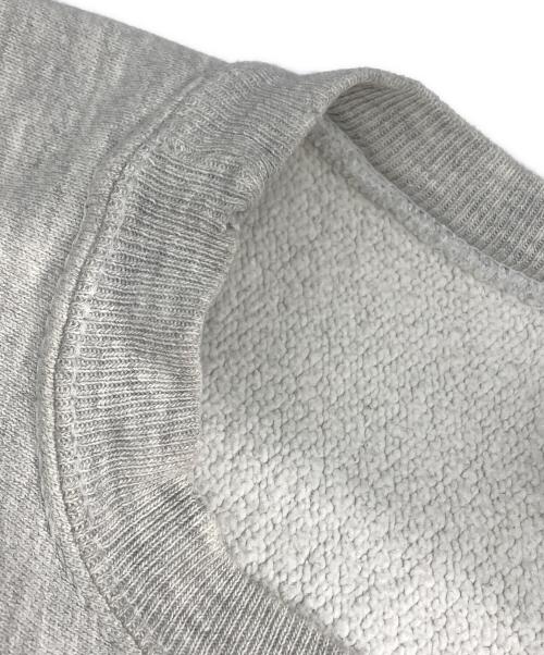 Champion REVERSE WEAVE（チャンピオン リバース ウィーブ）Champion REVERSE WEAVE (チャンピオン リバース ウィーブ) 00ｓ リバースウィーブスウェット グレー サイズ:XLの古着・服飾アイテム