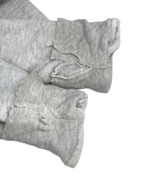 Champion REVERSE WEAVE（チャンピオン リバース ウィーブ）Champion REVERSE WEAVE (チャンピオン リバース ウィーブ) 00ｓ リバースウィーブスウェット グレー サイズ:XLの古着・服飾アイテム