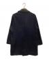 Y's for men (ワイズフォーメン) ウールダブルコート ネイビー サイズ:L：15000円