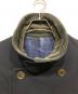 中古・古着 Y's for men (ワイズフォーメン) ウールダブルコート ネイビー サイズ:L：15000円