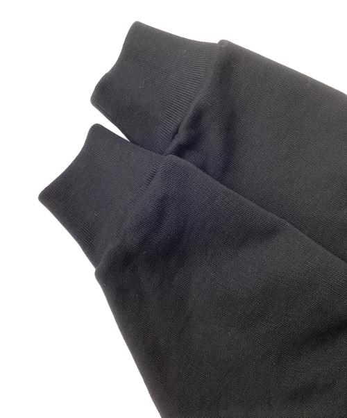 LOEWE（ロエベ）LOEWE (ロエベ) CROPPED HOODIE ブラック サイズ:Mの古着・服飾アイテム