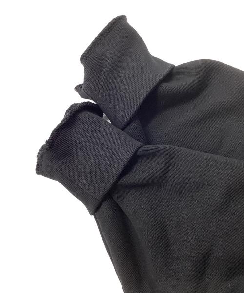 LOEWE（ロエベ）LOEWE (ロエベ) CROPPED HOODIE ブラック サイズ:Mの古着・服飾アイテム