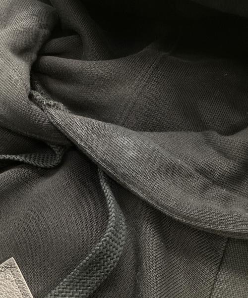 LOEWE（ロエベ）LOEWE (ロエベ) CROPPED HOODIE ブラック サイズ:Mの古着・服飾アイテム
