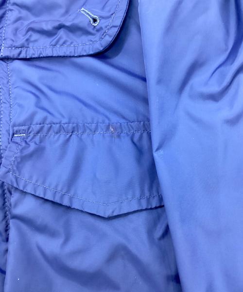 ASPESI（アスペジ）ASPESI (アスペジ) M65 ナイロンジャケット ブルー サイズ:Ｓの古着・服飾アイテム