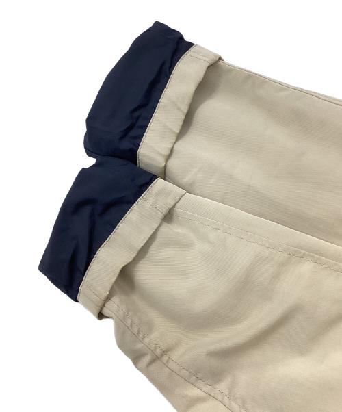 HERNO（ヘルノ）HERNO (ヘルノ) コットンナイロンバルカラーコート ベージュ サイズ:46の古着・服飾アイテム