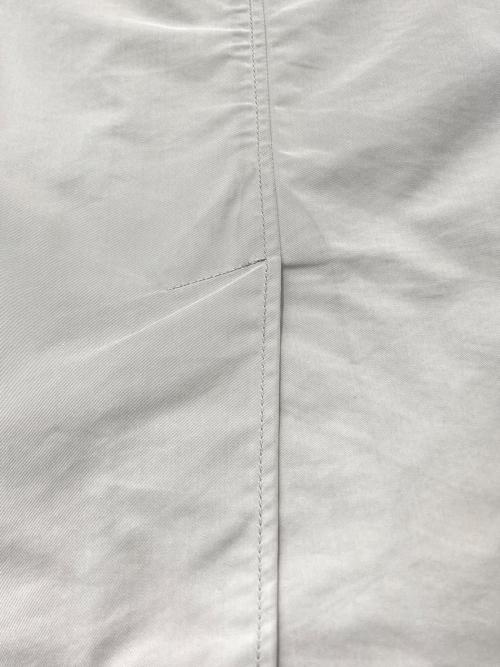 HERNO（ヘルノ）HERNO (ヘルノ) コットンナイロンバルカラーコート ベージュ サイズ:46の古着・服飾アイテム