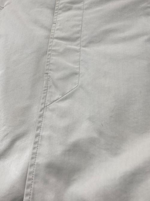 HERNO（ヘルノ）HERNO (ヘルノ) コットンナイロンバルカラーコート ベージュ サイズ:46の古着・服飾アイテム