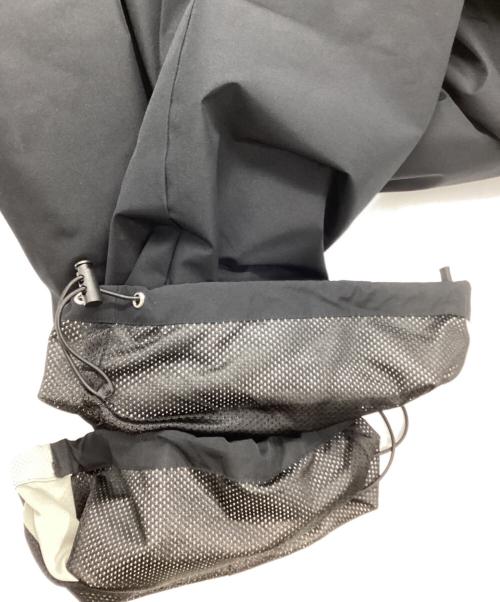 +PHENIX（フェニックス）+PHENIX (フェニックス) GORE-TEX LABS Side Zip Tech Pants ブラック×グレー サイズ:SMALLの古着・服飾アイテム