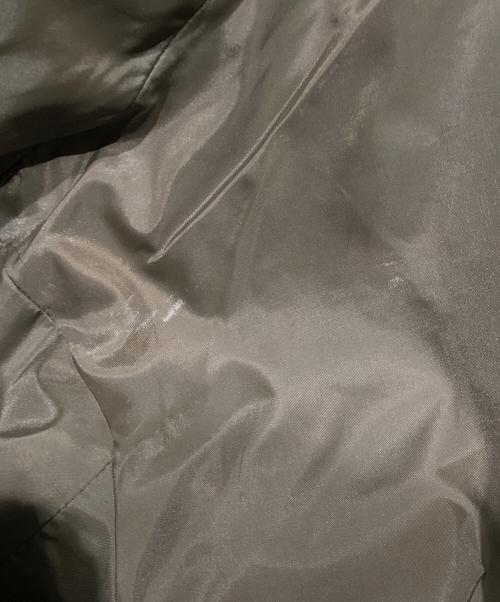 L.L.Bean（エルエルビーン）L.L.Bean (エルエルビーン) A-2 レザー フライトジャケット ブラウン サイズ:36の古着・服飾アイテム