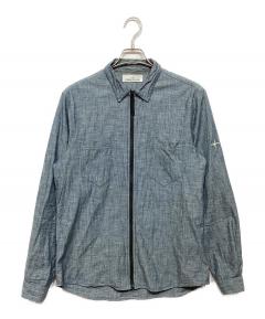 中古・古着通販】BUTCHER PRODUCTS (ブッチャープロダクツ) ボーダーT
