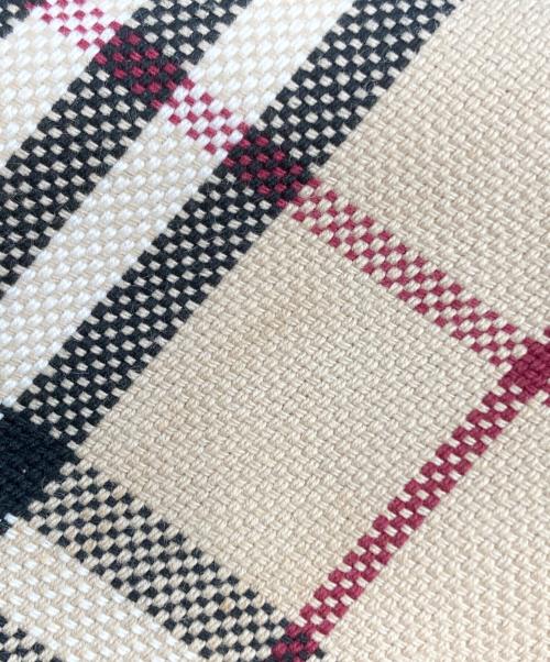 BURBERRY BLUE LABEL（バーバリー ブルー レーベル）BURBERRY BLUE LABEL (バーバリー ブルー レーベル) ノバチェック ミニショルダーバッグ ベージュの古着・服飾アイテム