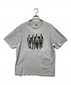 AAAトリプルエー）の古着「ムービーTシャツ」｜グレー