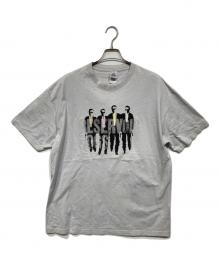 AAA（トリプルエー）の古着「ムービーTシャツ」｜グレー