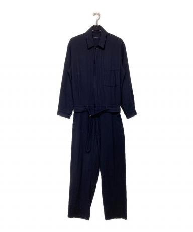 23AW COMOLI リファインウールオールインワン　サイズ2 23AW COMOLI リファインウールオールインワン サイズ2 COMOLI (コモリ