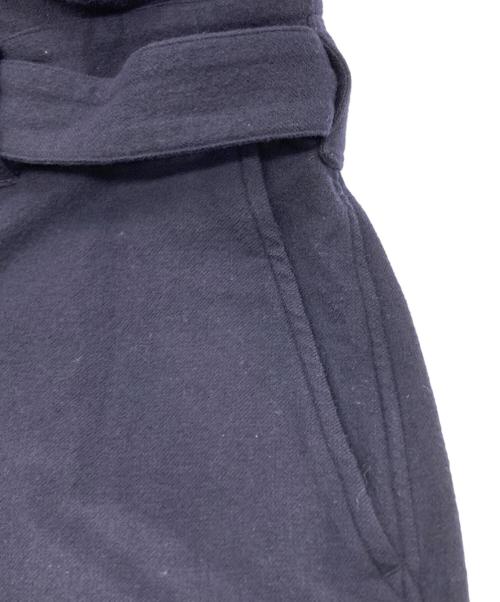 COMOLI（コモリ）COMOLI (コモリ) リファインウール オールインワン ネイビー サイズ:2の古着・服飾アイテム