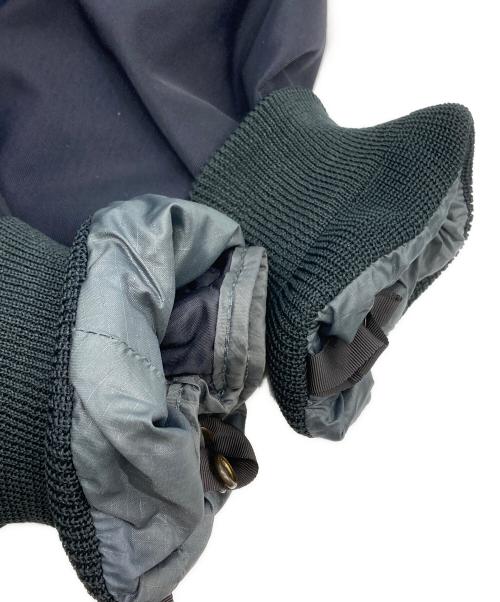 Blauer（ブラウアー）Blauer (ブラウアー) ライナー付き ボンバージャケット ブラック サイズ:XLの古着・服飾アイテム